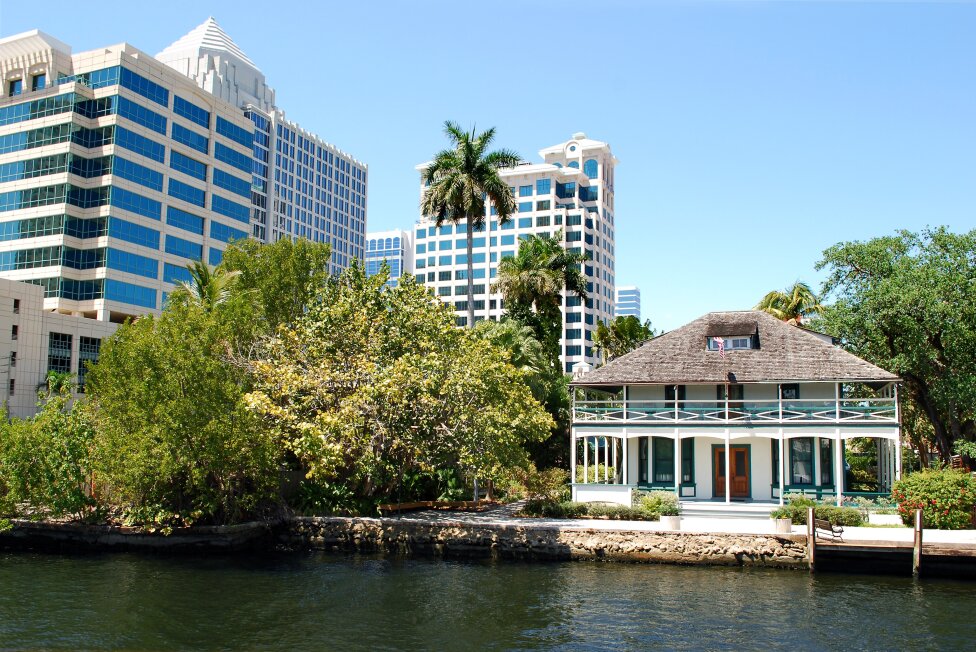 Historic Stranahan House Museum